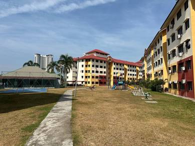 For Sale Apartment Pauh Damai Block C Taman Pauh Permatanv Pauh Penang