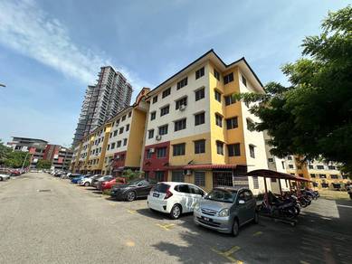 For Sale Apartment Pauh Damai Block C Taman Pauh Permatanv Pauh Penang