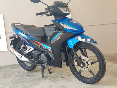 Honda Dash 125fi full original