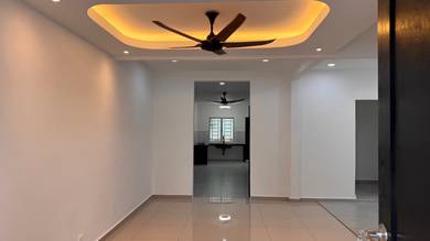 Fully Renovated Facing Open Taman Kemboja 5 Bukit Sentosa for Sale