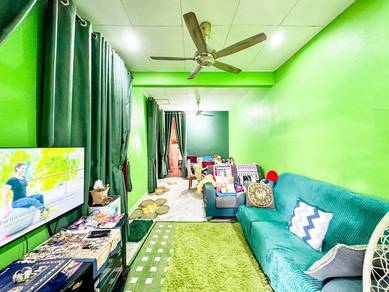 (PALING MURAH) 1 Storey Terrace Bandar Enstek, Nilai