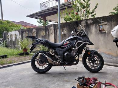 Honda Cb500X  ABS version