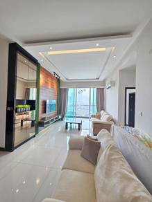 JB Town Paragon Suite 3+1 Bed 3 Bath Renovated Full Furnished Near CIQ