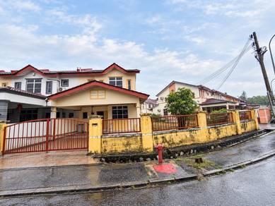 Seremban💥Taman Bukit Galena,CORNER LOT+ FREEHOLD+NICE UNIT