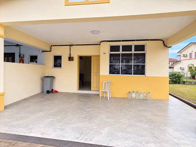 Seremban💥Taman Bukit Galena,CORNER LOT+ FREEHOLD+NICE UNIT