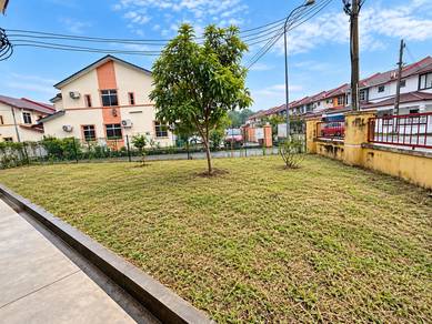 Seremban💥Taman Bukit Galena,CORNER LOT+ FREEHOLD+NICE UNIT