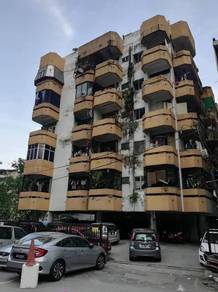 Brickfields 58 Apartment Sin Lian Hin