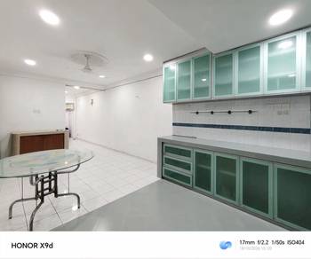 Facing Open Extend 2 Storey Bpp Putra Permai Equine MRT Seri Kembangan
