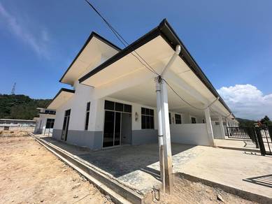 Terraced-House-for-sale-Papar-Sabah