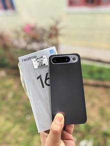 Realme 16 5G Fullset Warranty Ad 