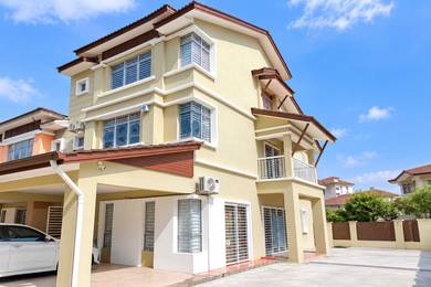 End Lot 40x75 📞 2.5 Storey Link House Bandar Bukit Puchong 2