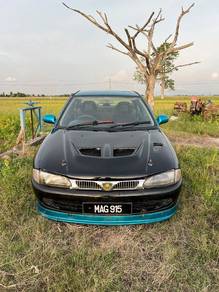 Proton WIRA 1.8 EXI (M)