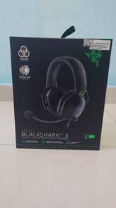 Razer BlackShark V2 X Gaming Headset