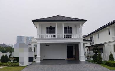 Eco Majestic Stoneridge Bungalow Fully Furnished Swimming Pool Corner