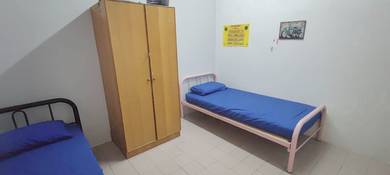 Bilik Sharing Lelaki di Puteri Court Condo (Sederet Hospital Ampang)