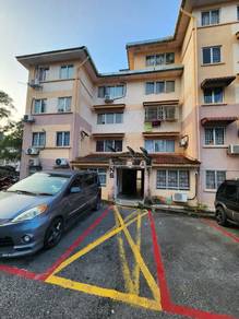 saujana apartment