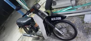 Suzuki Rc 80