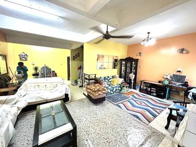 [KG BARU KERTIH] Rumah Teres FREEHOLD, Furnished,Dekat Sekolah Al-Amin