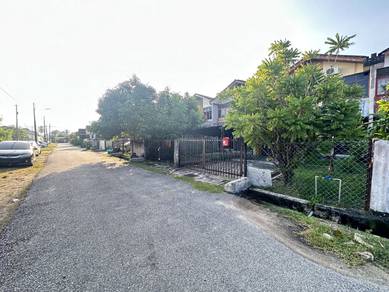 [KG BARU KERTIH] Rumah Teres FREEHOLD, Furnished,Dekat Sekolah Al-Amin