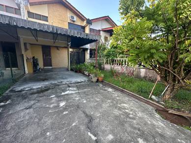 [KG BARU KERTIH] Rumah Teres FREEHOLD, Furnished,Dekat Sekolah Al-Amin