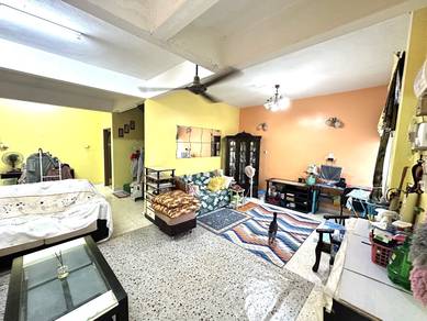 [KG BARU KERTIH] Rumah Teres FREEHOLD, Furnished,Dekat Sekolah Al-Amin