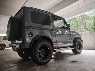 1995 Suzuki JIMNY 1.0 SJ410VR (M)