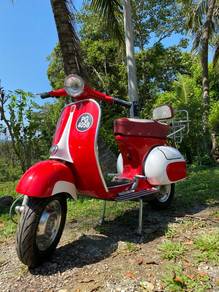 Vespa VBB 1968 Classic Vintage – RM26,000