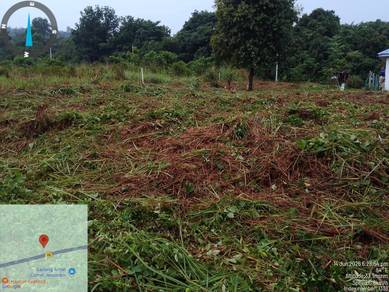 Bungalow Lot Residential Land Jenderam Tanah Kediaman untuk bina rumah