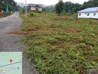 Bungalow Lot Residential Land Jenderam Tanah Kediaman untuk bina rumah
