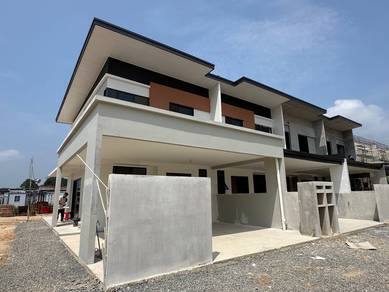 New-Terraced-House-for-sale-Papar-Sabah