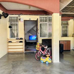 Taman Nusantara Gelang Patah Double Storey 4B 2BR 1080sqft Bumi 
