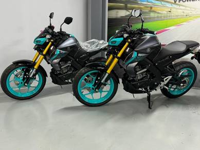 feature ad BEST PROMO *LOAN KEDAI* Yamaha R15