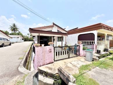 1-storey-Terraced-House-for-sale-Jasin-Melaka