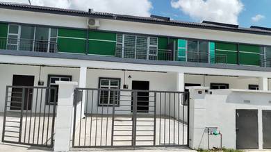 2-storey-Terraced-House-for-rent-Durian-Tunggal-Melaka