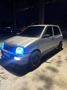 Perodua KANCIL 0.7 660 EX (M)
