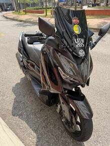 Yahama XMax V1 2020 — Full Jajan Ready To Ride