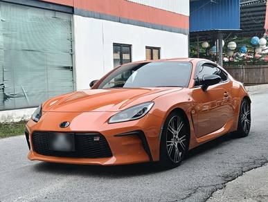 (Usedcar) 2023 Toyota Gr-86 Rz Manual 20k km Milg