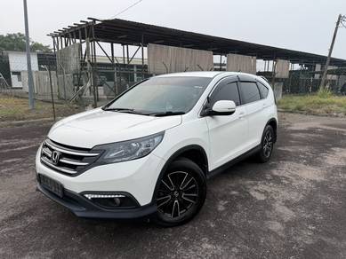 Honda CR-V 2.0 Auto