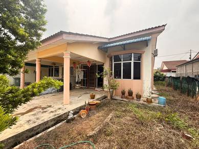 1-storey-Terraced-House-for-sale-Ayer-Keroh-Melaka