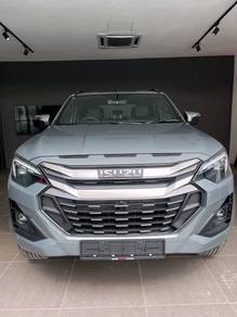 Isuzu D-MAX 2.2 PREMIUM MY21 RG FACELIFT II