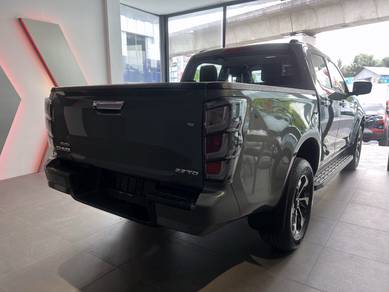 Isuzu D-MAX 2.2 PREMIUM MY21 RG FACELIFT II
