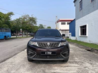 Proton X70 1.8 PREMIUM 2WD (A)