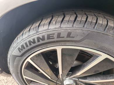 second hand tayar 235/50ZR20
