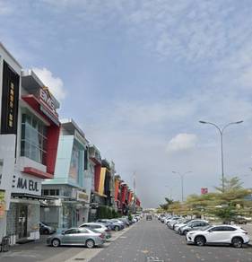 Bukit Mertajam 2-Storey Shophouse @ Jln Perniagaan Seri Juru (Phase 1)