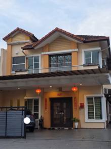 Zero-Lot-Bungalow-for-sale-Selayang-Selangor