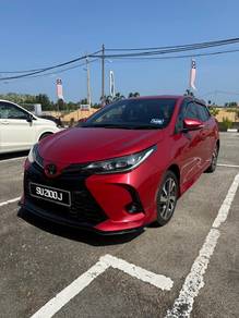 Toyota YARIS 1.5 E MY19 XP150 FACELIFT (A)