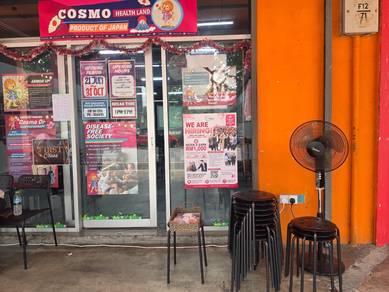 [GROUND FLOOR + FACING MAIN ROAD] SHOP LOT Sek 4 Bandar Baru Bangi