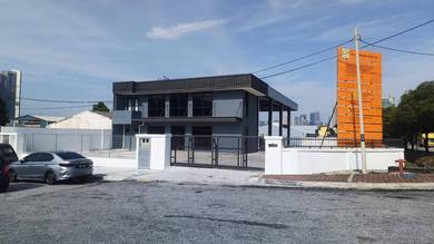 Factory - New Factory At Keramat Spacious Industrial Property In KL