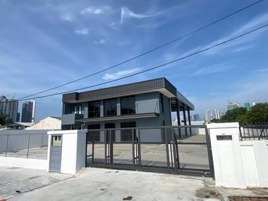Factory - New Factory At Keramat Spacious Industrial Property In KL
