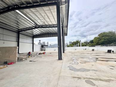 Factory - New Factory At Keramat Spacious Industrial Property In KL